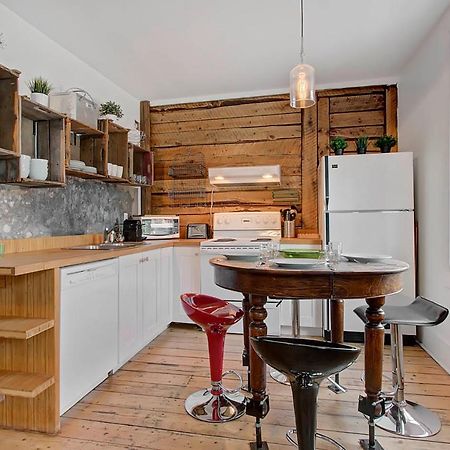 Les Appartements Du 790 ケベックシティ エクステリア 写真