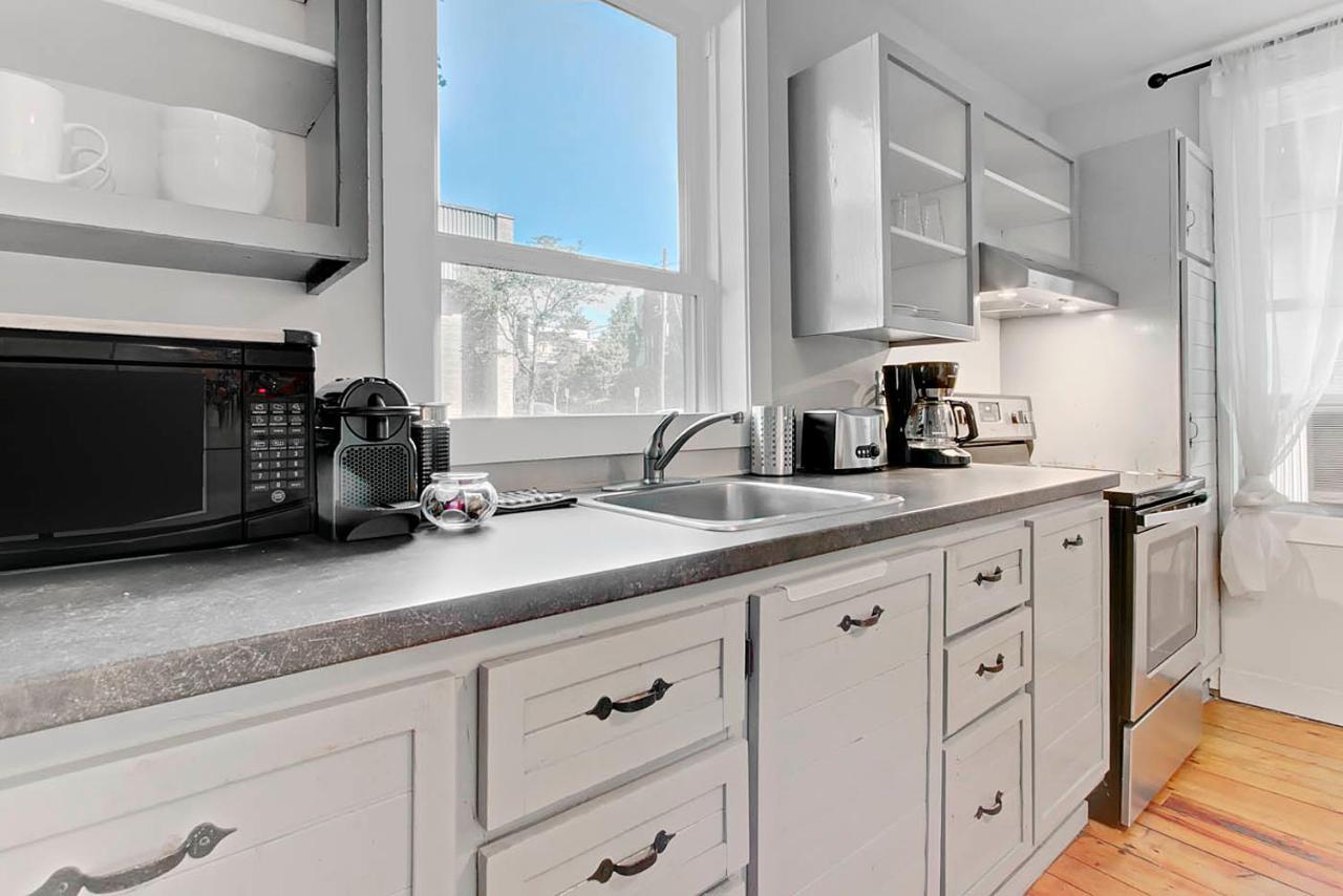 Les Appartements Du 790 ケベックシティ エクステリア 写真
