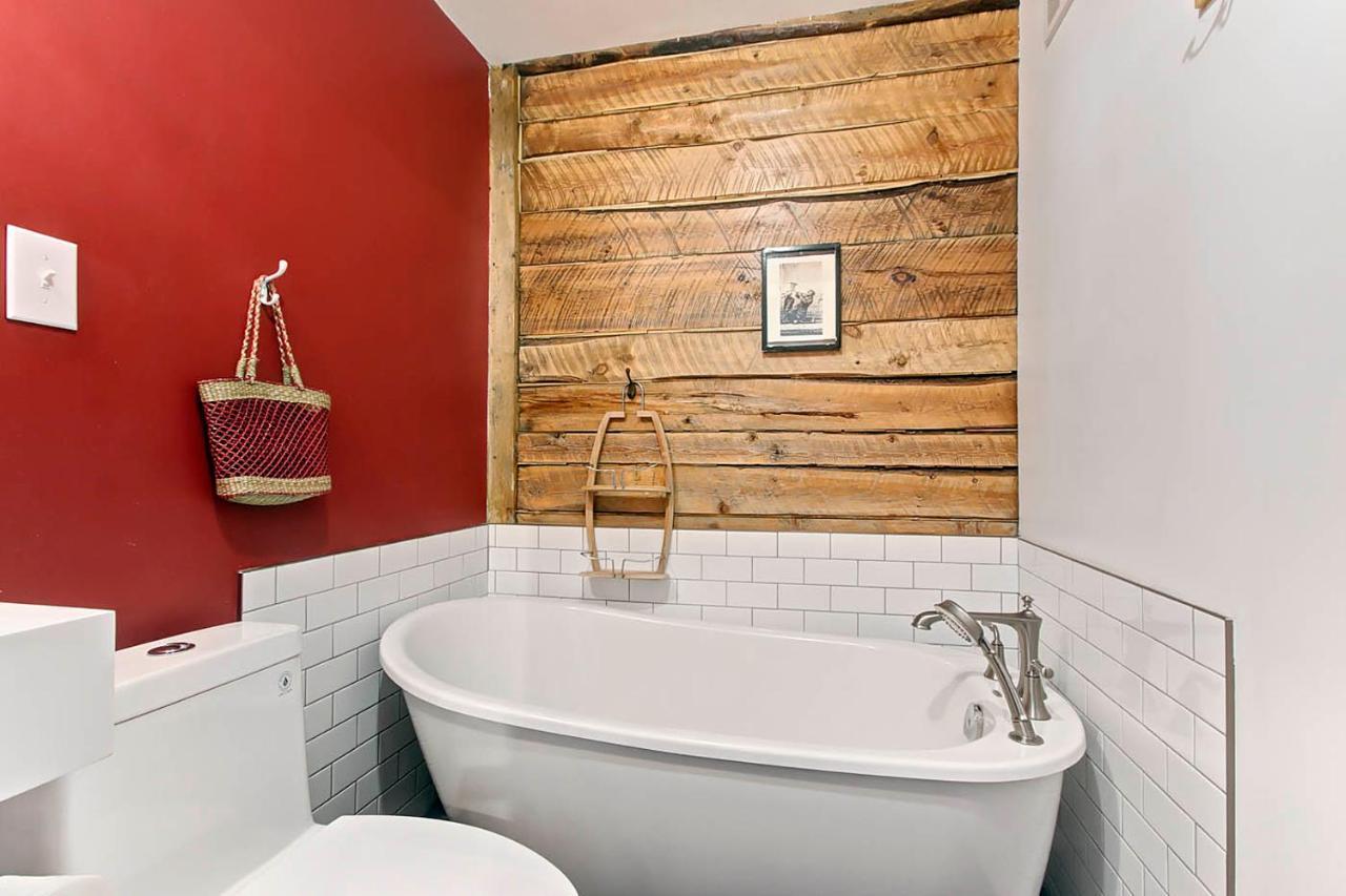 Les Appartements Du 790 ケベックシティ エクステリア 写真