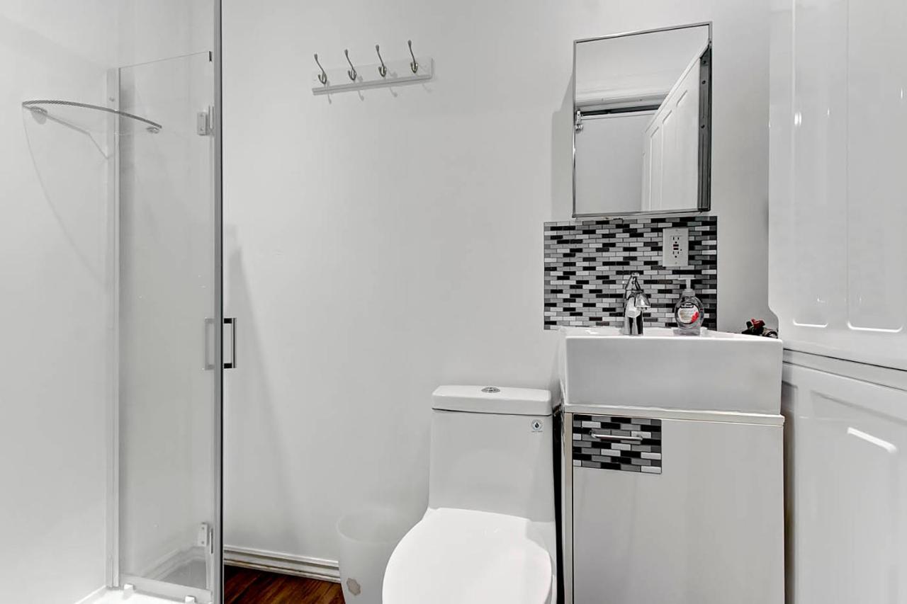 Les Appartements Du 790 ケベックシティ エクステリア 写真