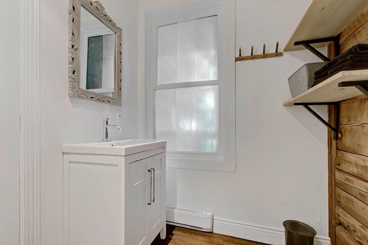 Les Appartements Du 790 ケベックシティ エクステリア 写真