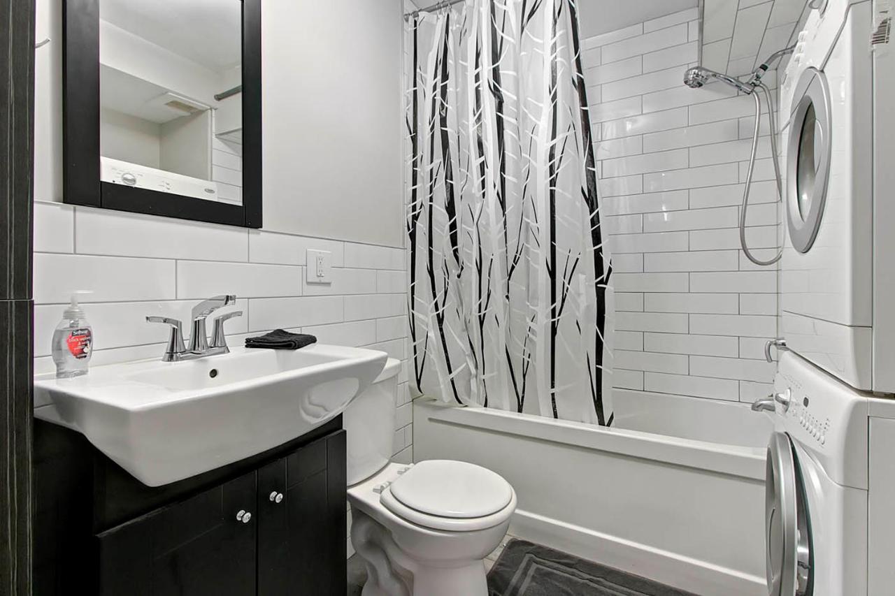 Les Appartements Du 790 ケベックシティ エクステリア 写真