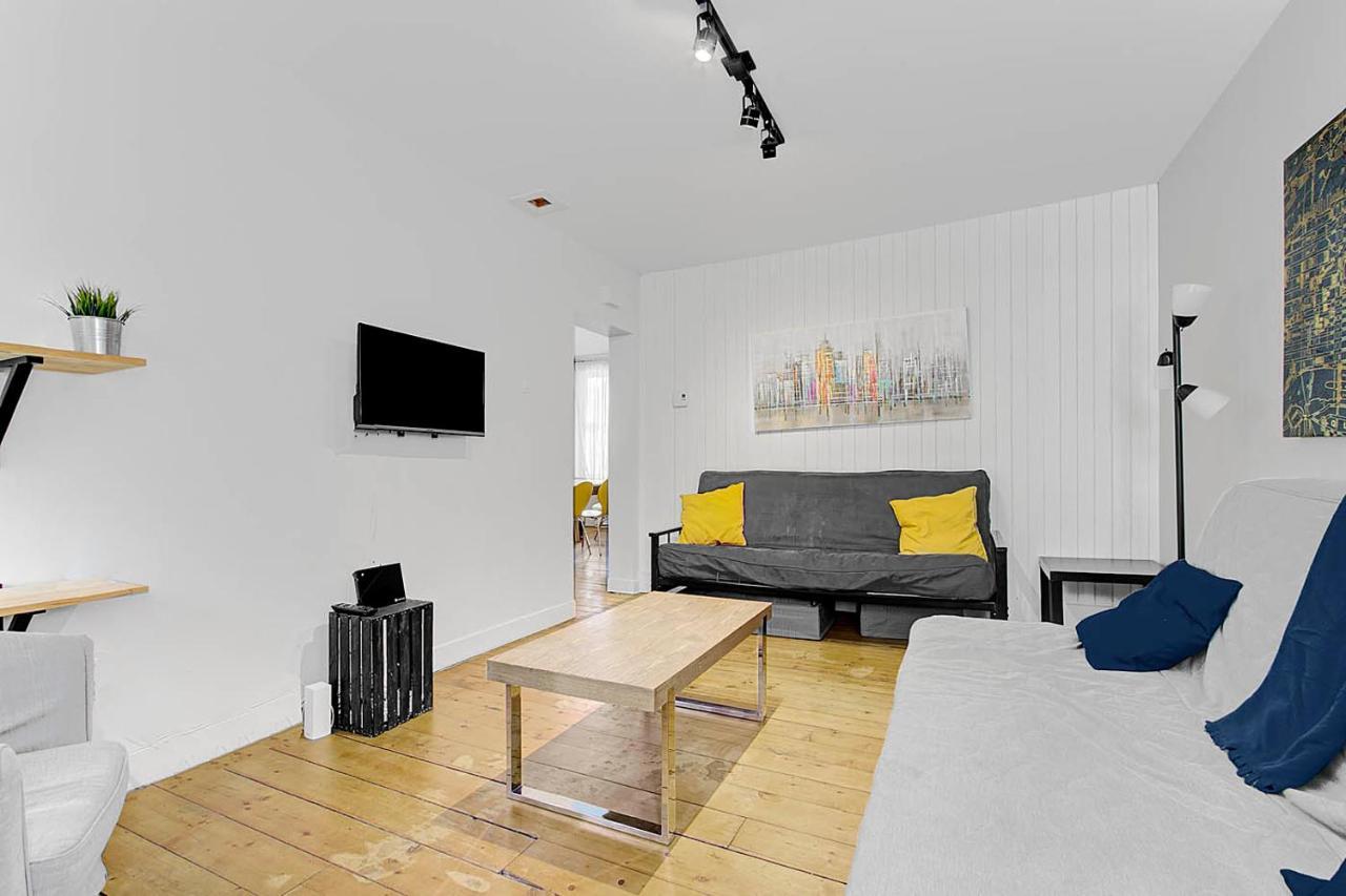 Les Appartements Du 790 ケベックシティ エクステリア 写真