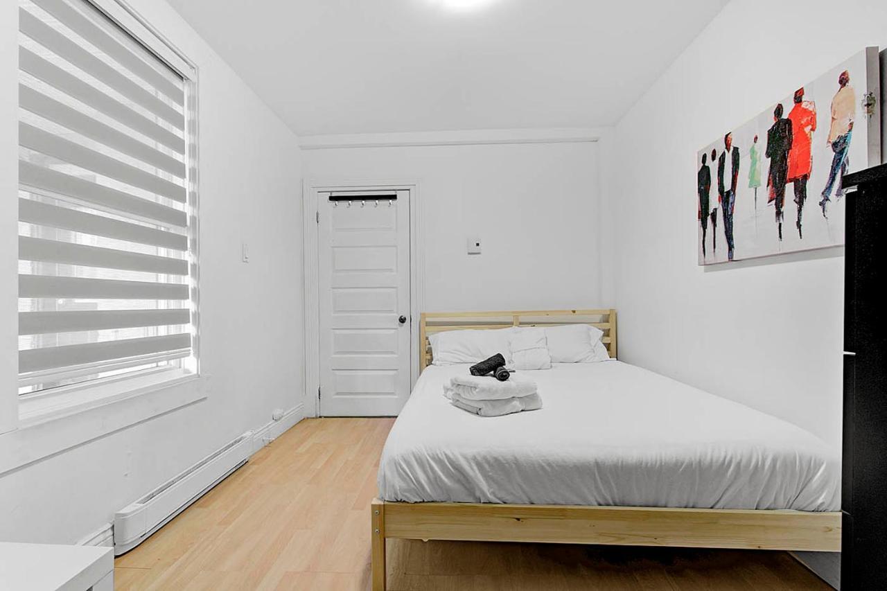 Les Appartements Du 790 ケベックシティ エクステリア 写真