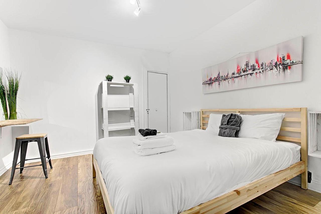 Les Appartements Du 790 ケベックシティ エクステリア 写真