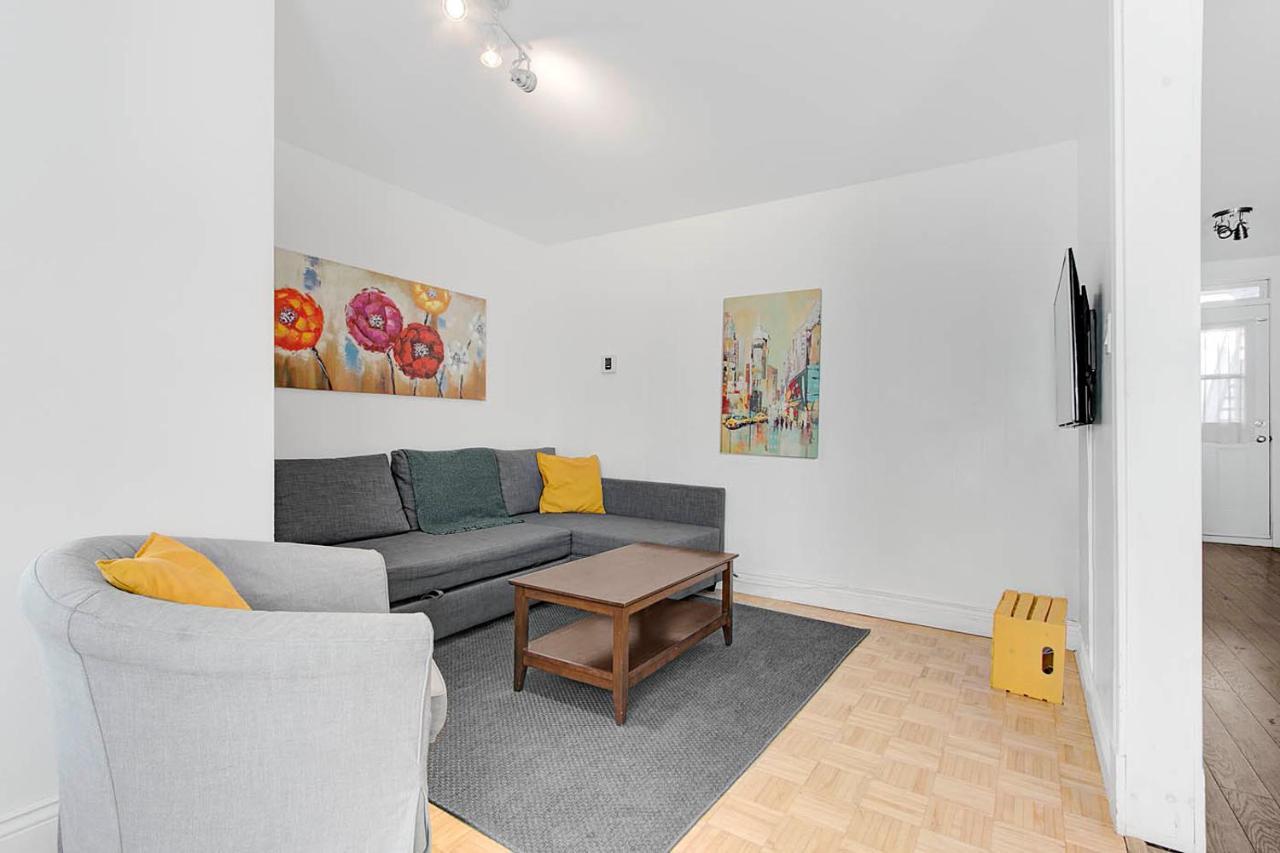 Les Appartements Du 790 ケベックシティ エクステリア 写真