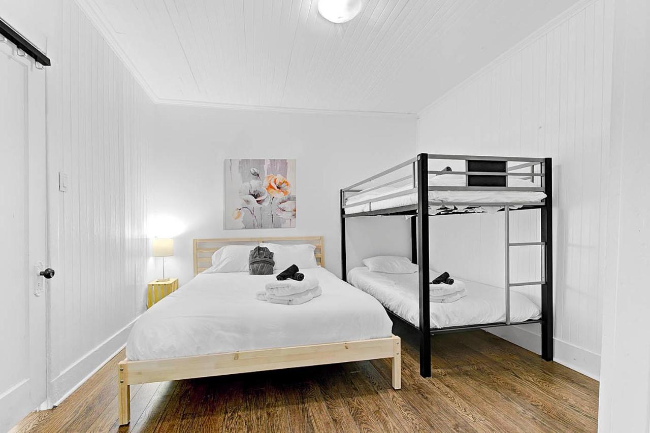 Les Appartements Du 790 ケベックシティ エクステリア 写真