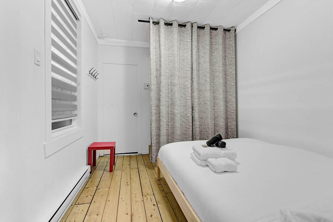 Les Appartements Du 790 ケベックシティ エクステリア 写真