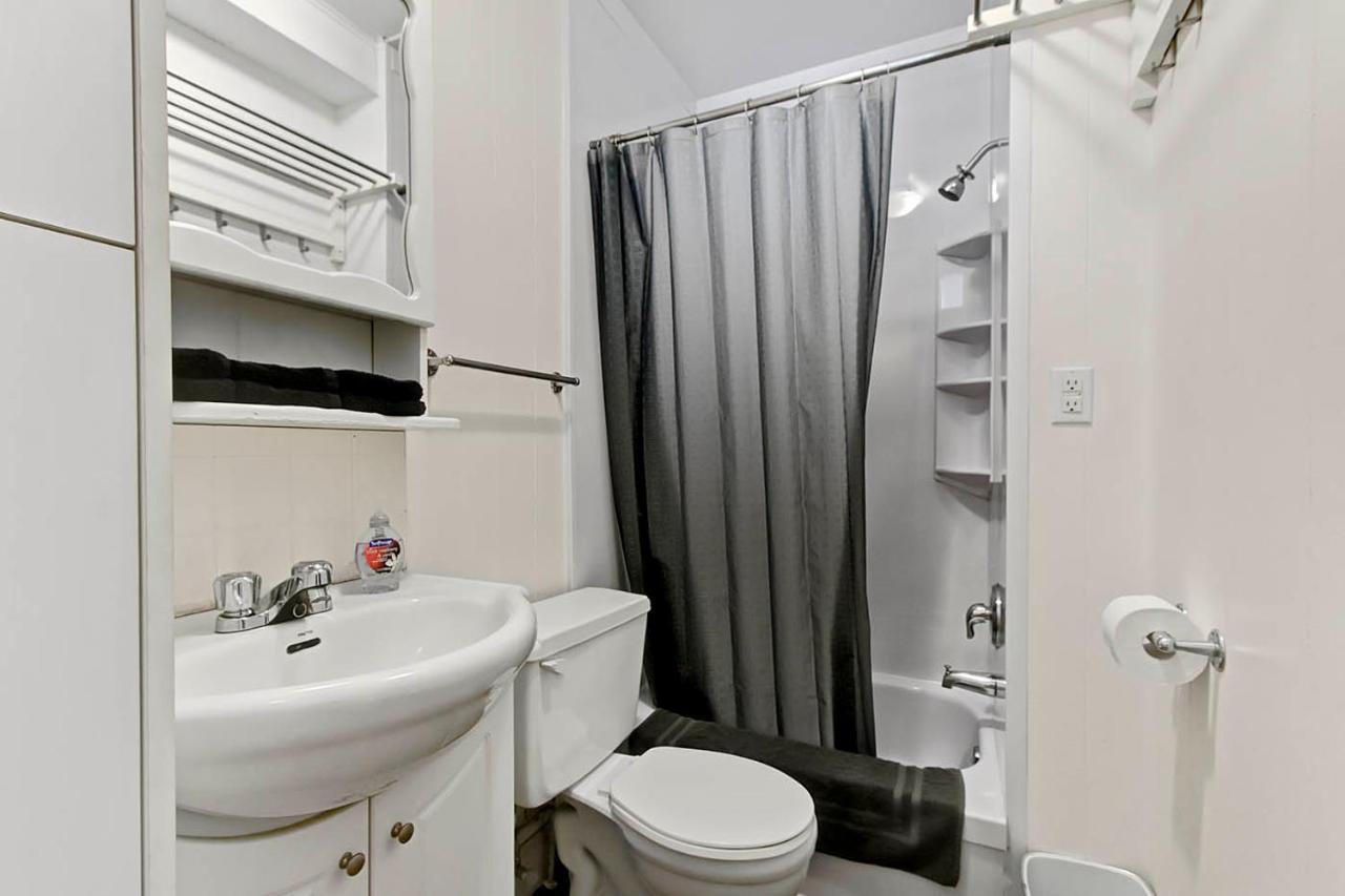 Les Appartements Du 790 ケベックシティ エクステリア 写真
