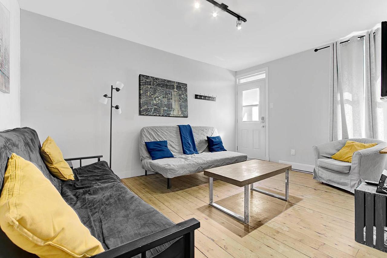 Les Appartements Du 790 ケベックシティ エクステリア 写真