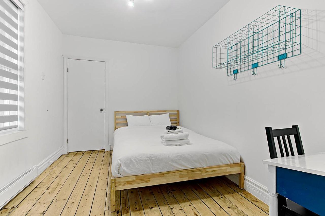Les Appartements Du 790 ケベックシティ エクステリア 写真
