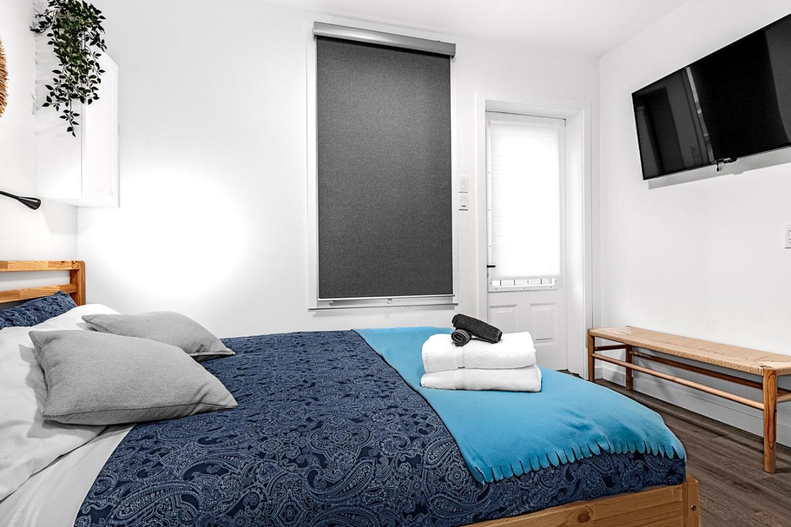 Les Appartements Du 790 ケベックシティ エクステリア 写真